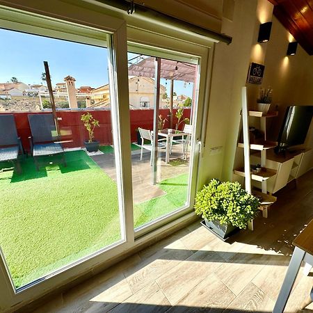 4 Estudio-Solarium Gran Alacant Puerto Marino Екстериор снимка