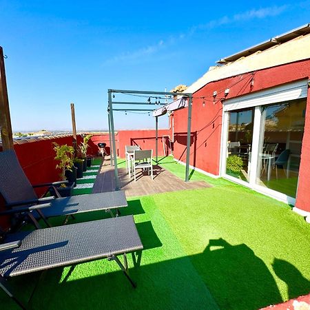 4 Estudio-Solarium Gran Alacant Puerto Marino Екстериор снимка