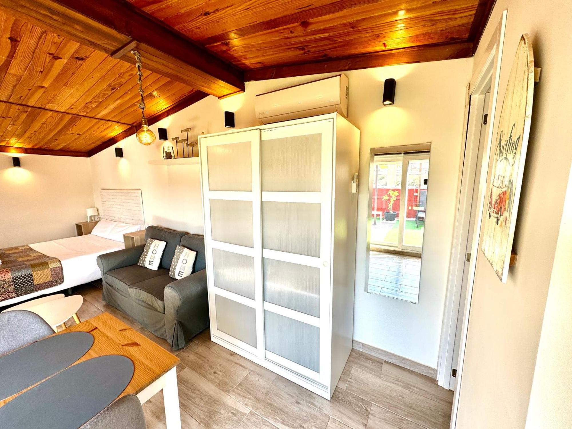 4 Estudio-Solarium Gran Alacant Puerto Marino Екстериор снимка