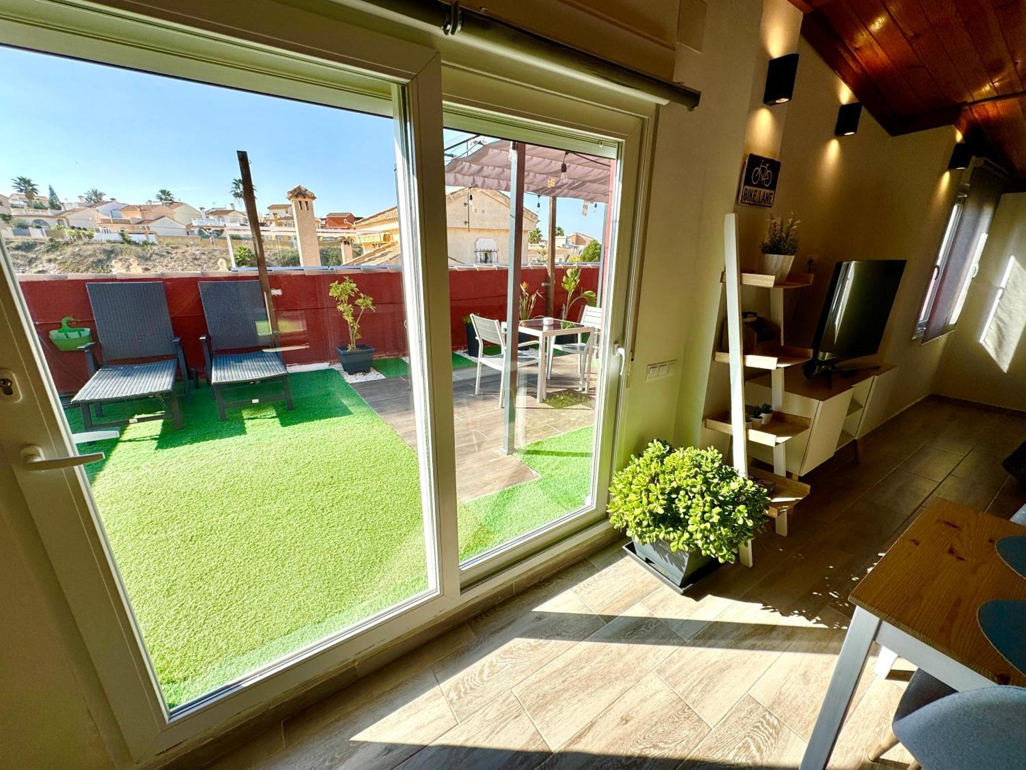 4 Estudio-Solarium Gran Alacant Puerto Marino Екстериор снимка