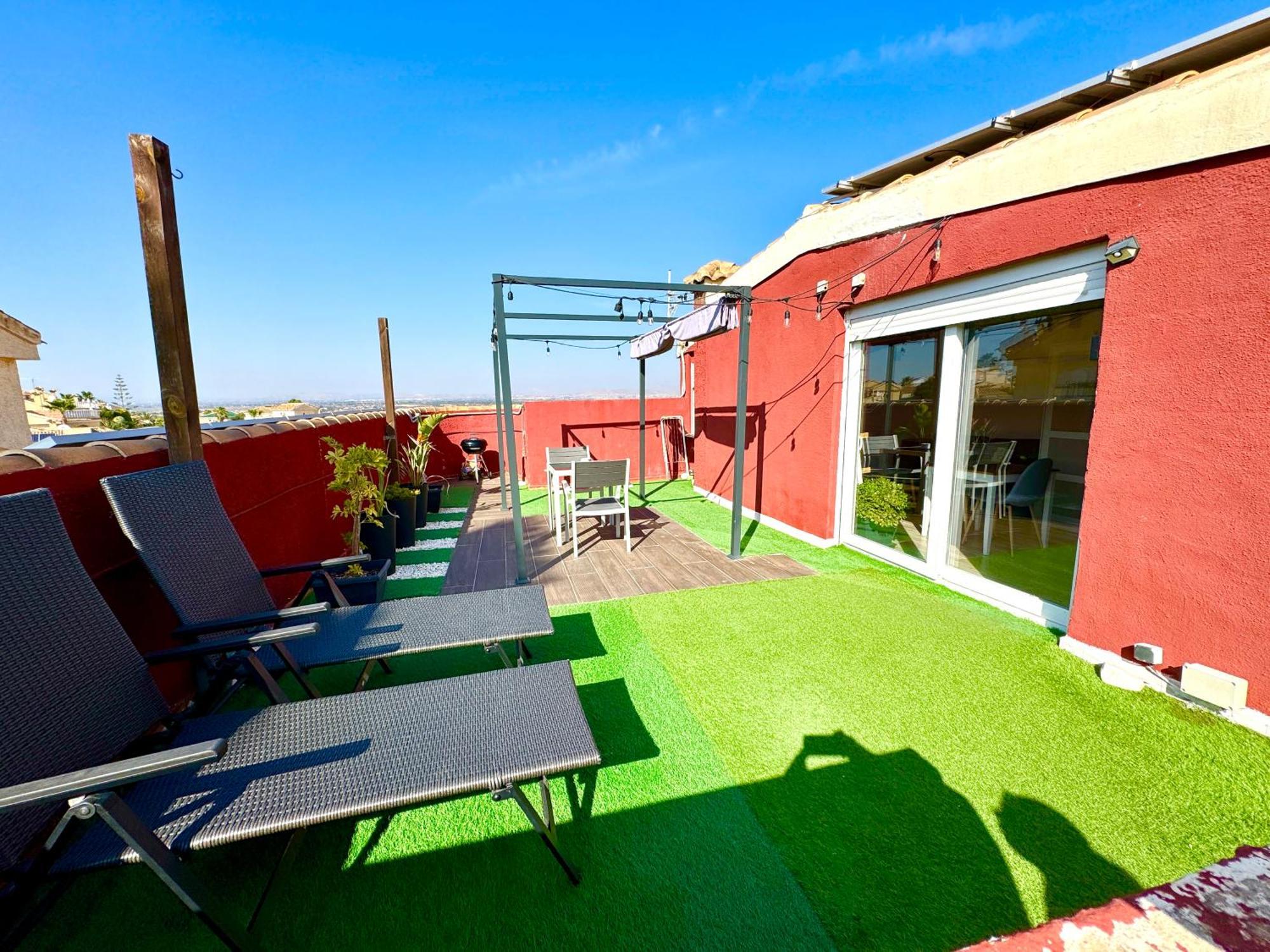 4 Estudio-Solarium Gran Alacant Puerto Marino Екстериор снимка