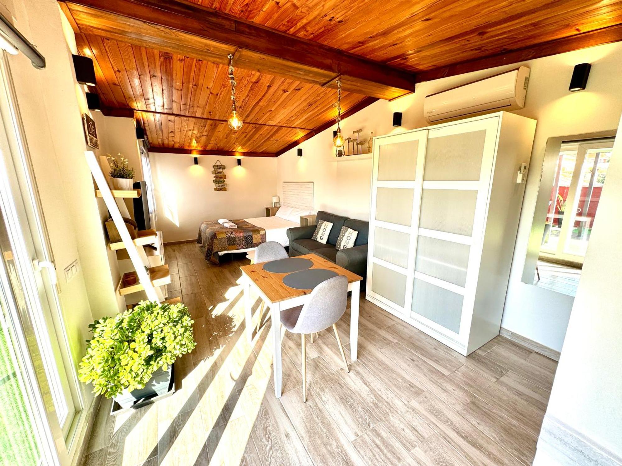 4 Estudio-Solarium Gran Alacant Puerto Marino Екстериор снимка
