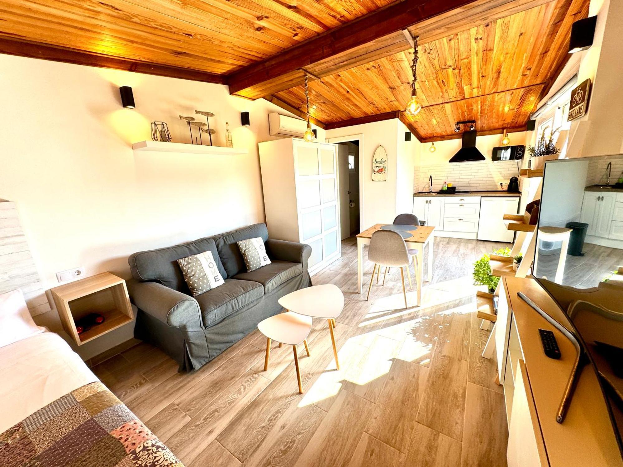 4 Estudio-Solarium Gran Alacant Puerto Marino Екстериор снимка