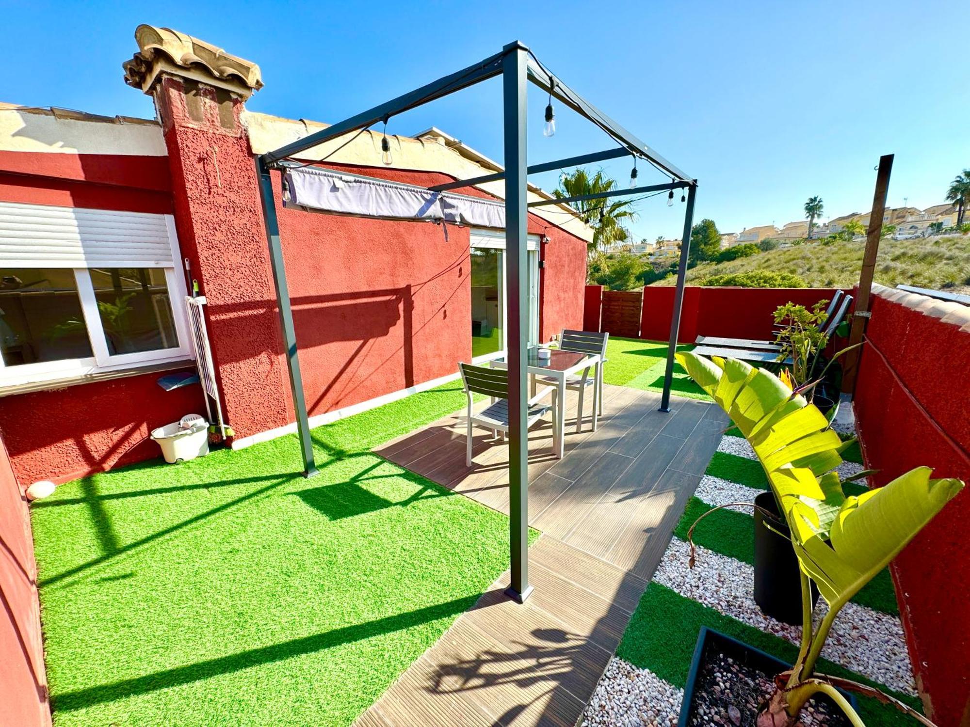 4 Estudio-Solarium Gran Alacant Puerto Marino Екстериор снимка
