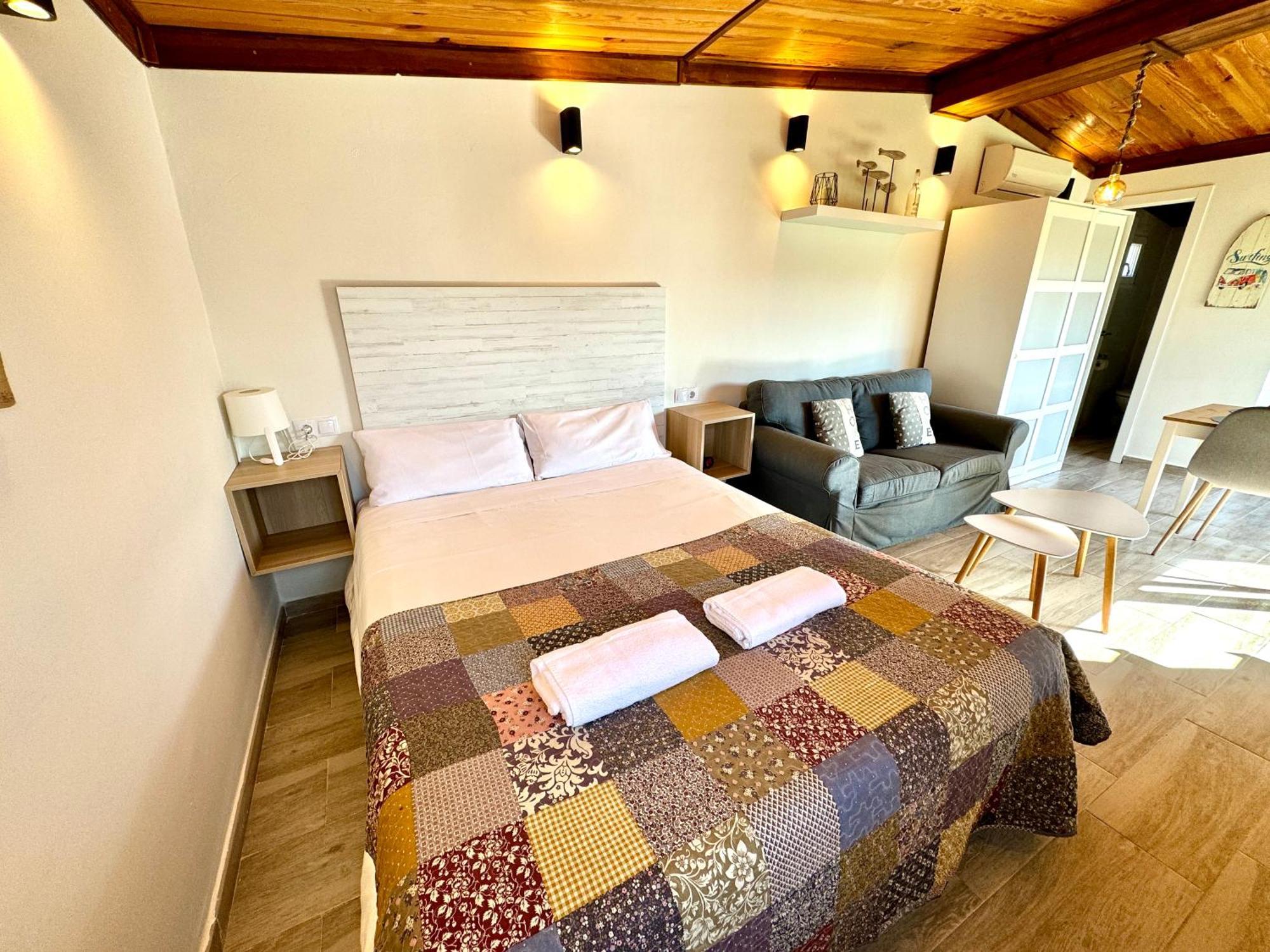 4 Estudio-Solarium Gran Alacant Puerto Marino Екстериор снимка