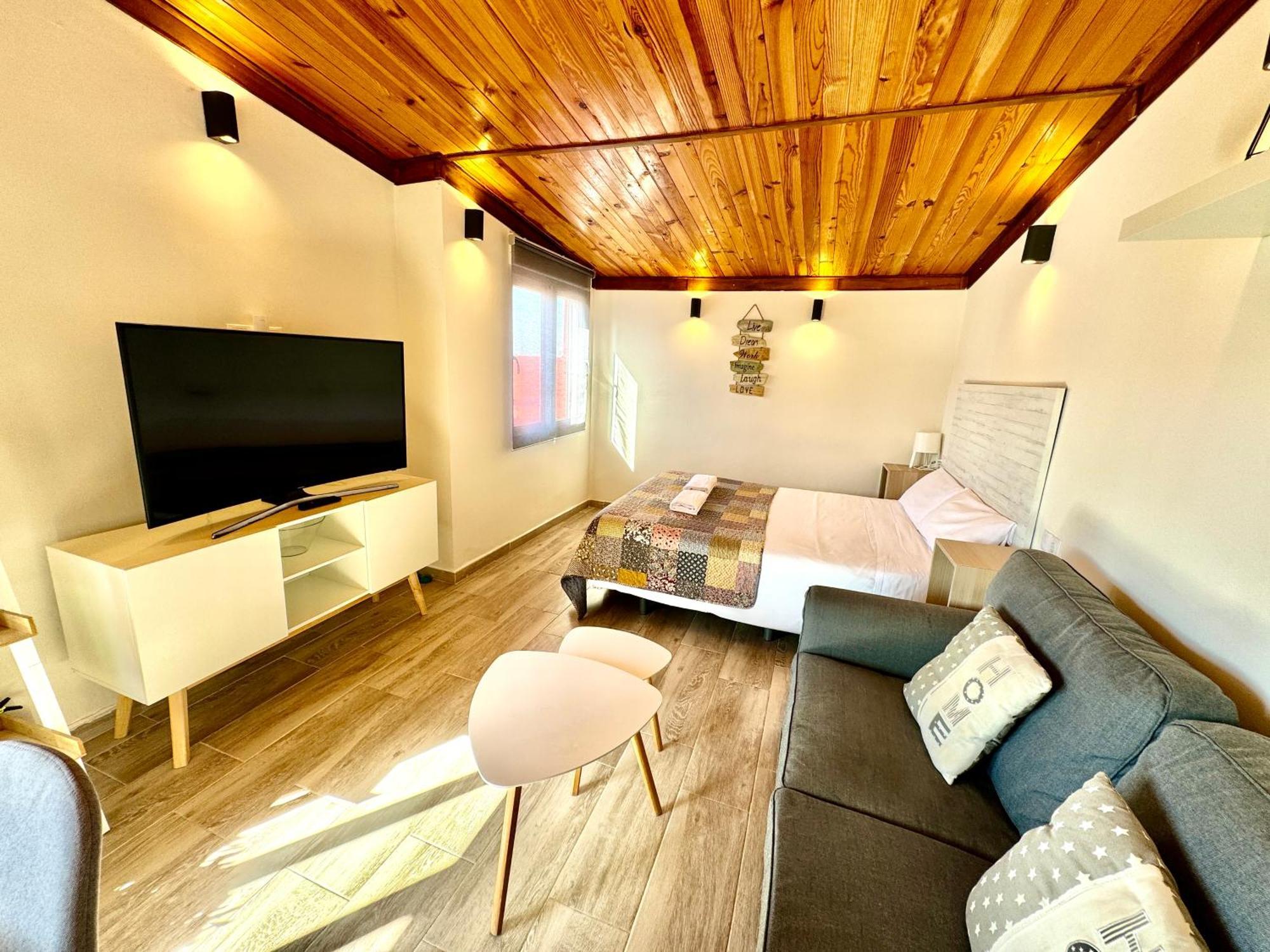 4 Estudio-Solarium Gran Alacant Puerto Marino Екстериор снимка