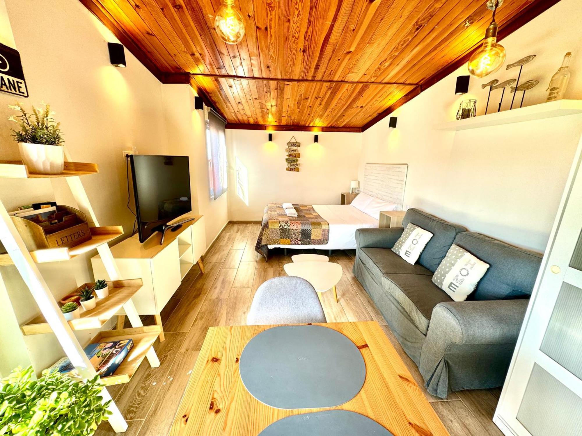 4 Estudio-Solarium Gran Alacant Puerto Marino Екстериор снимка