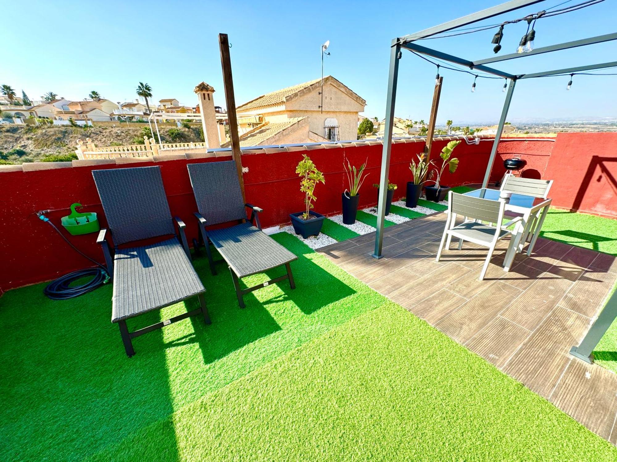 4 Estudio-Solarium Gran Alacant Puerto Marino Екстериор снимка