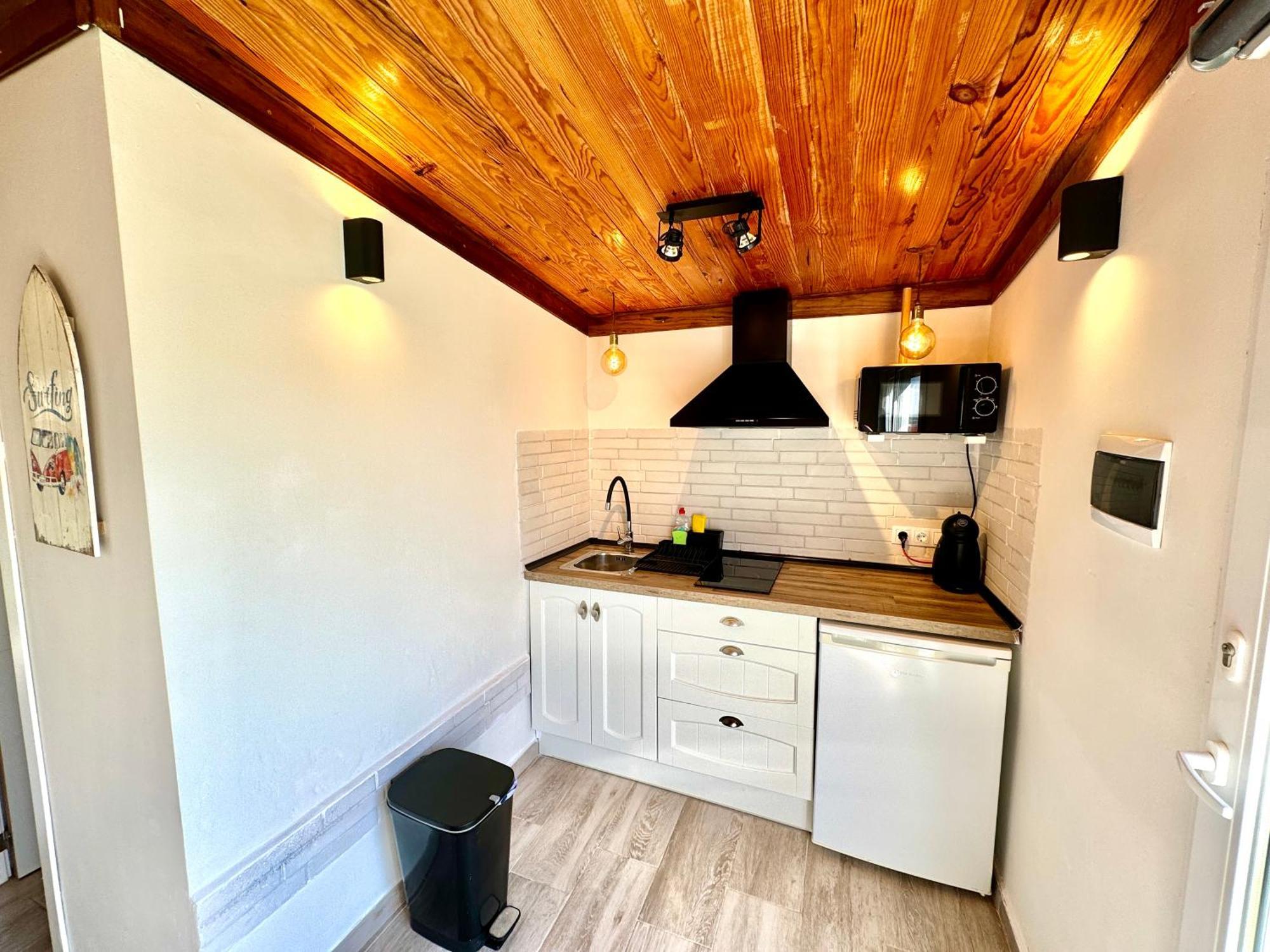 4 Estudio-Solarium Gran Alacant Puerto Marino Екстериор снимка