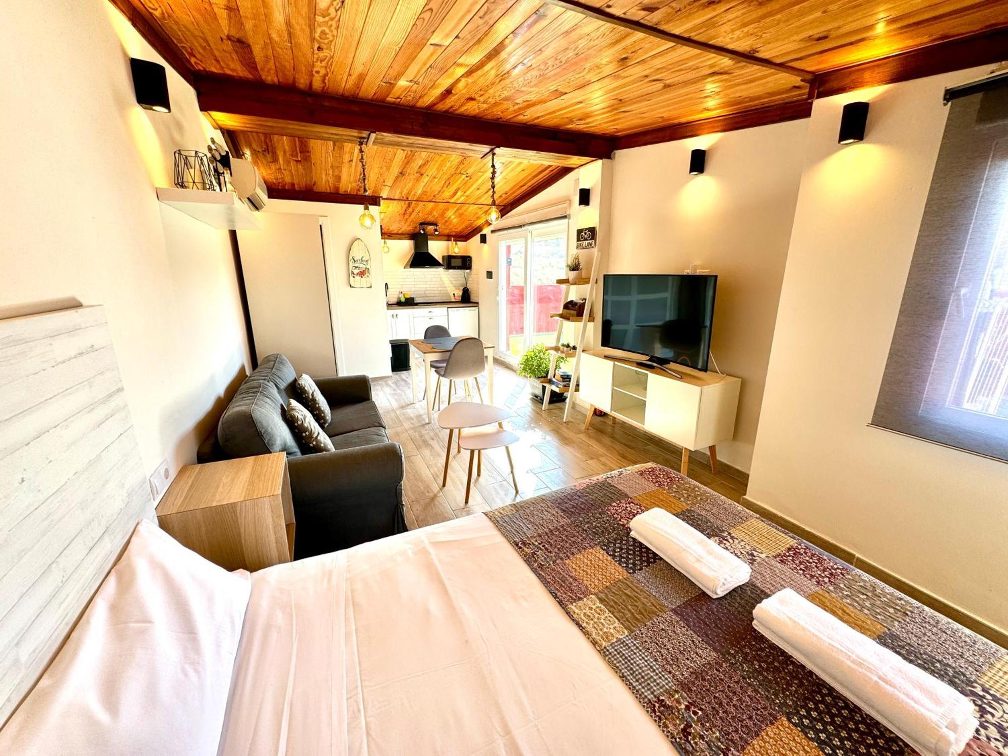 4 Estudio-Solarium Gran Alacant Puerto Marino Екстериор снимка