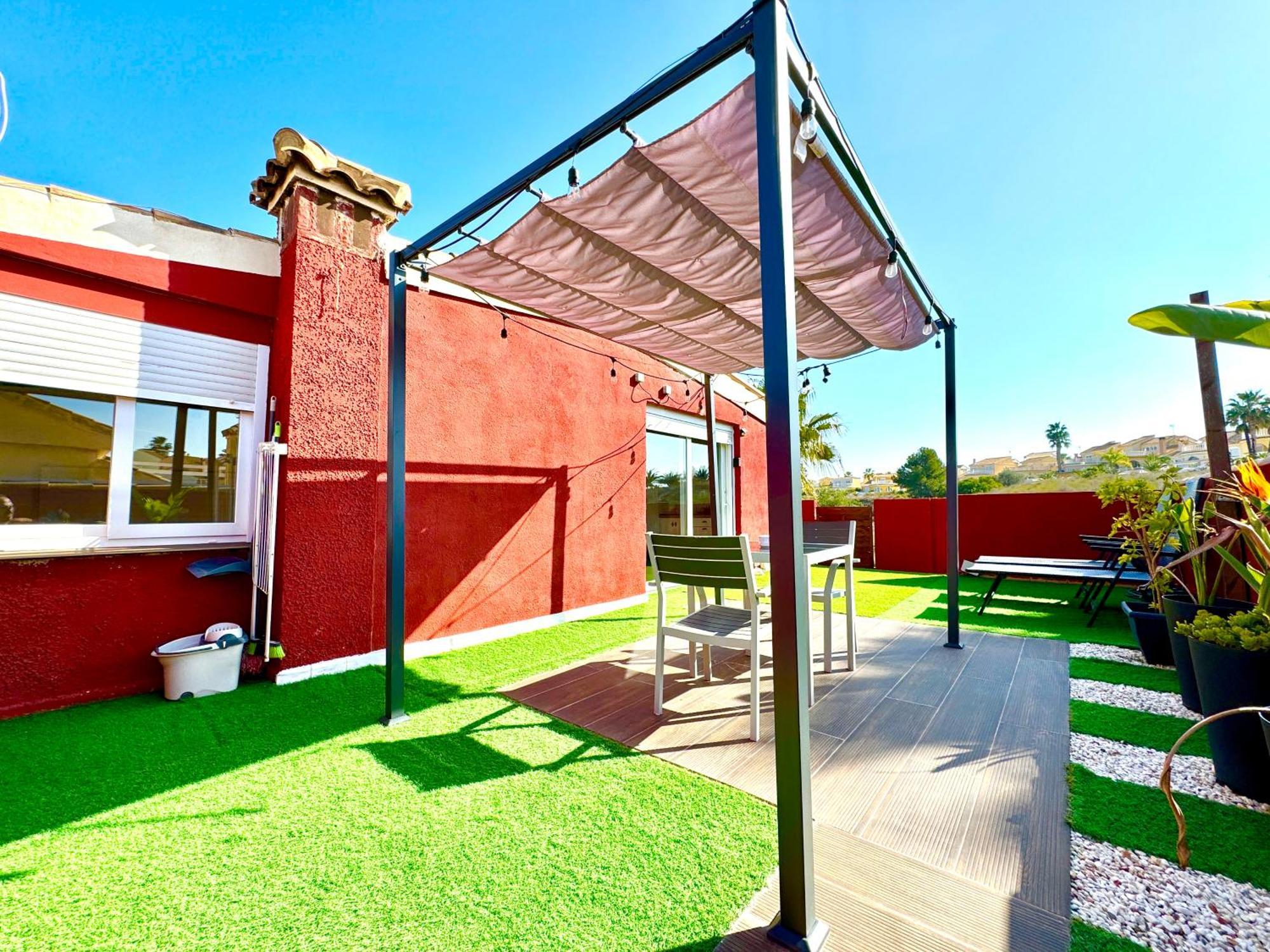 4 Estudio-Solarium Gran Alacant Puerto Marino Екстериор снимка